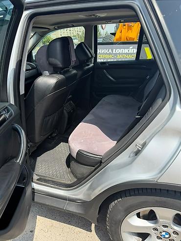 калотки: BMW X5: 2004 г., 3 л, Типтроник, Дизель, Кроссовер — 9