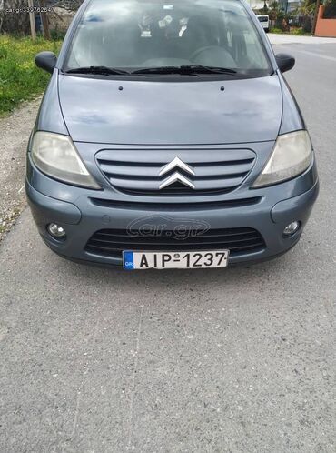 Μεταχειρισμένα Αυτοκίνητα: Citroen C3: 1.4 l. | 2006 έ. | 342000 km. Χάτσμπακ