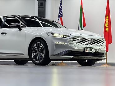 toyo: Kia K8: 2021 г., 1.6 л, Автомат, Гибрид, Седан — 10