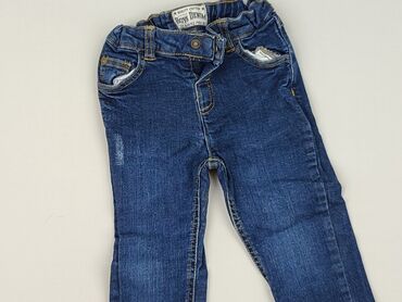 lacoste jeans: Spodnie jeansowe, Lc Waikiki, 2-3 lat, 98, stan - Bardzo dobry