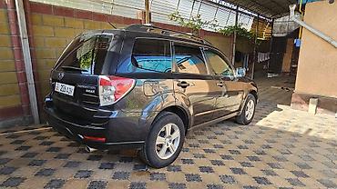 subar: Subaru Forester: 2011 г., 2.5 л, Механика, Бензин, Кроссовер — 3