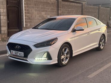 хундай малибу: Hyundai Sonata: 2019 г., 2 л, Автомат, Газ, Седан