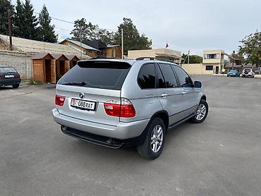 BMW: BMW X5: 2005 г., 3 л, Автомат, Бензин, Кроссовер — 4