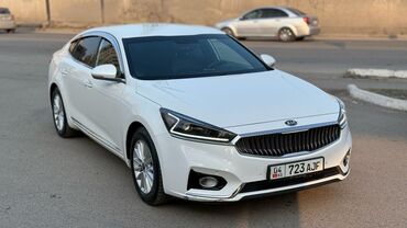 Kia: Kia K7: 2018 г., 3 л, Автомат, Газ, Седан