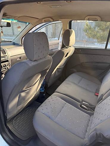 Hyundai: Hyundai Getz: 2004 г., 1.1 л, Механика, Бензин, Хэтчбэк — 7