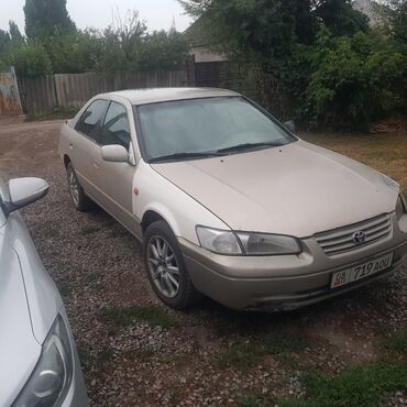 тойота секвойя 2008: Toyota Camry: 1998 г., 3 л, Автомат, Бензин, Седан at lalafo.kg тойота секвойя 2008: Toyota Camry: 1998 г., 3 л, Автомат, Бензин, Седан