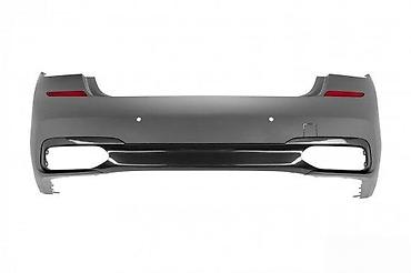 Branici: M PAKET BRANICI KOMPLET BMW 7 G12 LONG (2015+) | /// M - Technik — 4