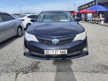 камри 50 2014: Toyota Camry: 2014 г., 2.5 л, Автомат, Гибрид, Седан