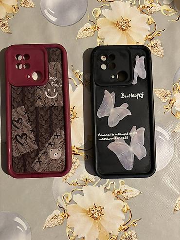 Samsung: Samsung Galaxy A13, 128 GB, rəng - Qara, Barmaq izi, İki sim kartlı, Sensor — 18