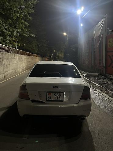 Subaru: Subaru Legacy: 2003 г., 2 л, Автомат, Бензин, Седан — 4