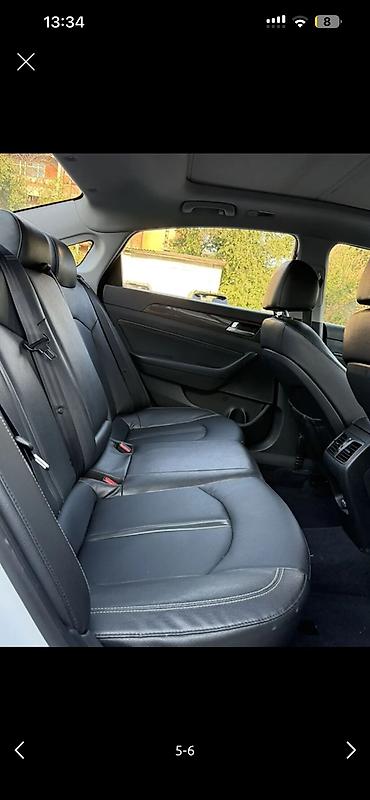 hyundai custo: Hyundai Sonata: 2020 г., 2 л, Гибрид — 5