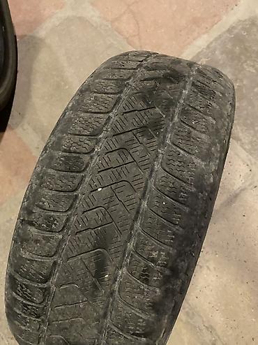 islenmis tekerler type 1: İşlənmiş Şin Continental 245 / 45 / R 18 — 2