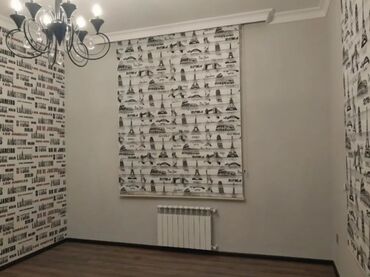 Rulon ştorlar: Zebra və stor pərdə kolleksiyası - Model: Zebra pərdə (qat-qat — 3