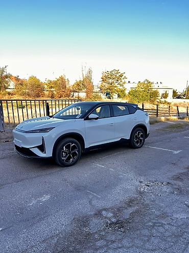 aion gac: Dongfeng Aeolus Haohan: 2026 г., Электромобиль, Кроссовер — 4