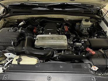 америк: Toyota 4Runner: 2007 г., 4.7 л, Автомат, Газ, Внедорожник — 7