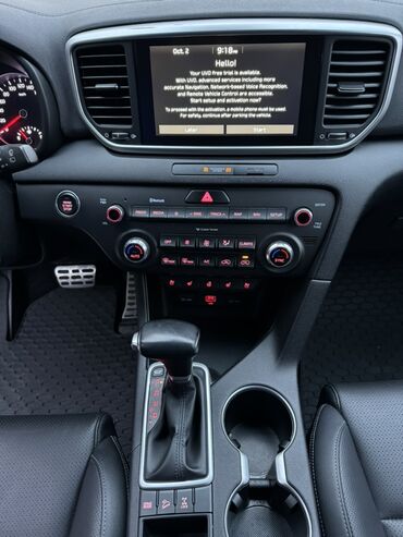Kia: Kia Sportage: 2020 г., 2 л, Автомат, Дизель, Кроссовер — 13