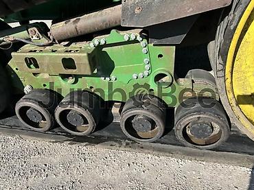 belarus 892 2: John Deere 9510RT — Гусеничный трактор, 2013 г. Б/У | Доставка по — 10