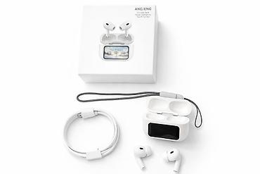 Simsiz Qulaqlıq A9 ANC/ENC – Bluetooth Qulaqlıq Brend: No Brand lalafo.az -da — 2 Simsiz Qulaqlıq A9 ANC/ENC – Bluetooth Qulaqlıq Brend: No Brand — 2