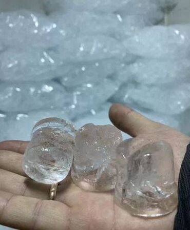 фрезер для мороженного: Лёд пищевой вода проходит многоступечатую очистку через промышленный