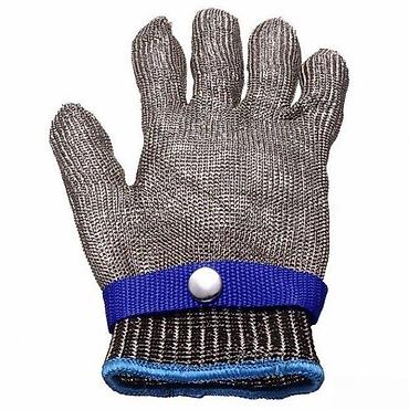 bastenske stolice od drveta: ZASTITNA MESARSKA RUKAVICA S M L XL NOVO | Nova zastitna rukavica za — 2