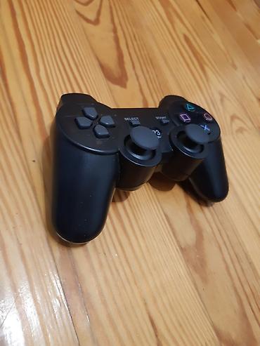 redmi note 13 ultra: PS3 üçün simsiz gamepad (DualShock üslubunda) - Platforma — 2
