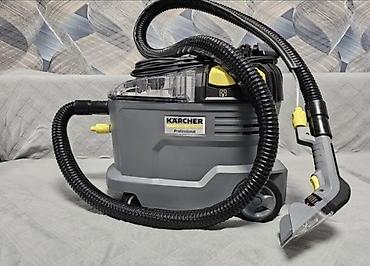 Бытовая техника: Моющий пылесос Новый Karcher — 1