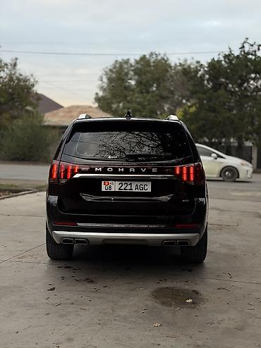 mustang gt: Kia Mohave: 2022 г., 3 л, Автомат, Дизель, Внедорожник — 5