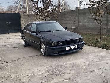 бив е39: BMW 5 series: 1995 г., 2.8 л, Механика, Бензин, Седан — 6