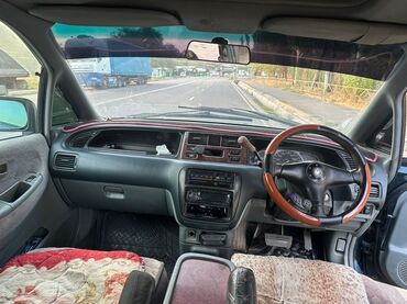 накидка на панель одиссей: Honda Odyssey: 1996 г., 2.3 л, Автомат, Бензин, Минивэн
