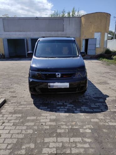 хонда бутово: Honda Stepwgn: 2 л, Автомат, Бензин, Минивэн