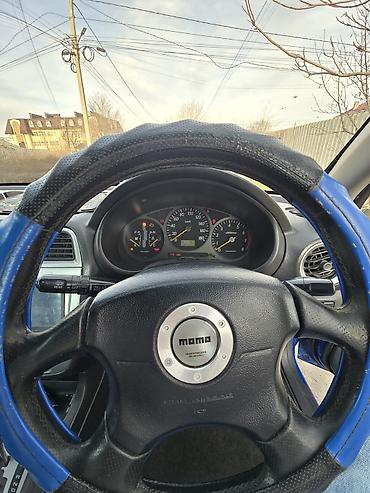 Subaru: Subaru Impreza: 2000 г., 1.5 л, Автомат, Бензин, Хэтчбэк — 14