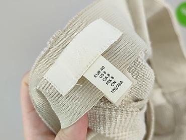 hm online pl: H&M, Spodnie materiałowe damskie, rozmiar L — 4
