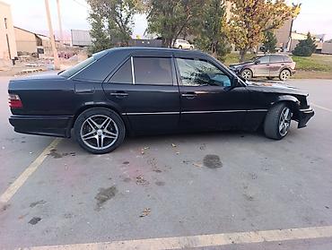 w124 японец: Mercedes-Benz E-Class: 1994 г., 2.2 л, Механика, Бензин, Седан — 2