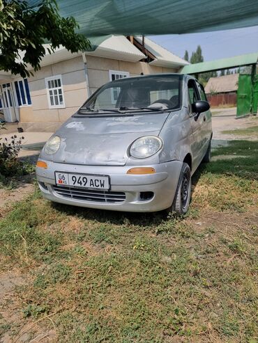 купить один диск на авто: Daewoo Matiz: 1999 г., 0.8 л, Механика, Бензин, Хэтчбэк