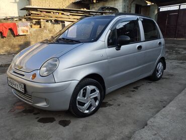 матиз шевролет: Daewoo Matiz: 2002 г., 0.8 л, Механика, Бензин, Хэтчбэк