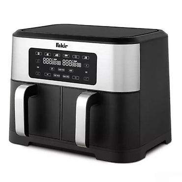 fryer: Air Fryer "Fakir Premium Chefry" — 5