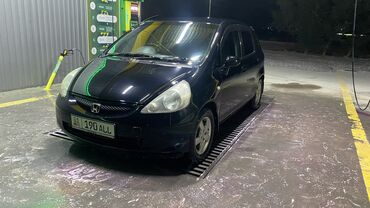 Honda: Honda Fit: 2005 г., 1.3 л, Автомат, Бензин