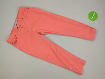 spodnie hello kitty cropp: Jeanswear, Spodnie materiałowe damskie, rozmiar M — 2