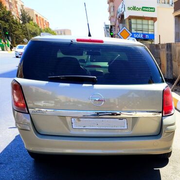 Opel: Opel Astra: 1.3 l | 2006 il 225689 km Universal — 4