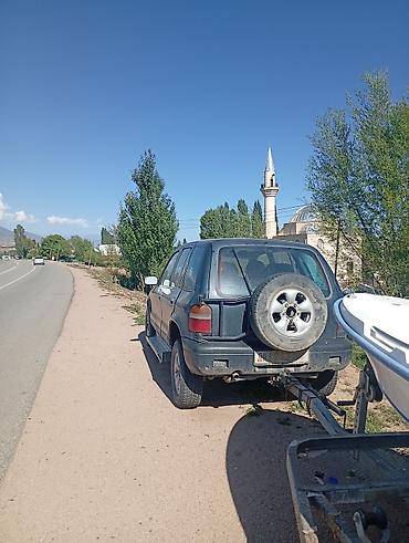 с кму: Kia Sportage: 1993 г., Внедорожник — 4