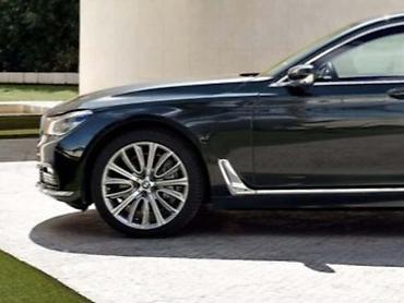 garmin nuvi: KRILA I BLATOBRANI ZA BMW 730 OD 2015. DO 2019. GOD — 1
