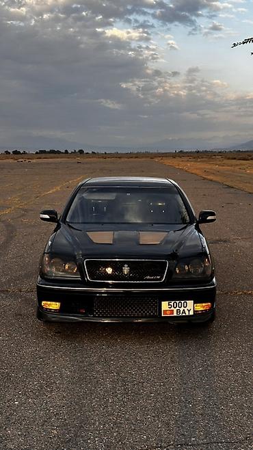 kia x5: Toyota Crown: 2003 г., 2.5 л, Бензин, Седан — 4