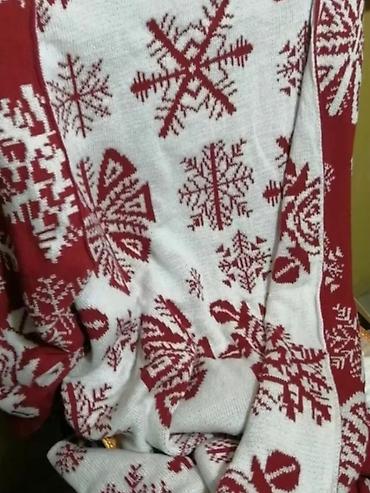 Одеяла и пледы: Плед, Новый, Вязаный — 5