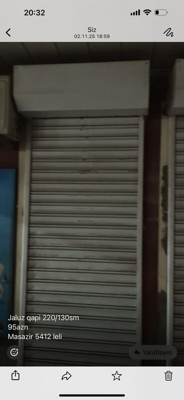 Ütüləmə lövhələri: Jalüz qapılar