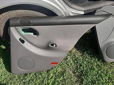 spaneri za vezivanje auta: TAPACIR VRATA ZA SEAT LEON OD 2000. DO 2005. GOD. | Tapaciri vrata — 3