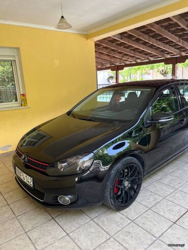 Volkswagen: Volkswagen Golf: 1.4 l. | 2009 έ. Χάτσμπακ — 4