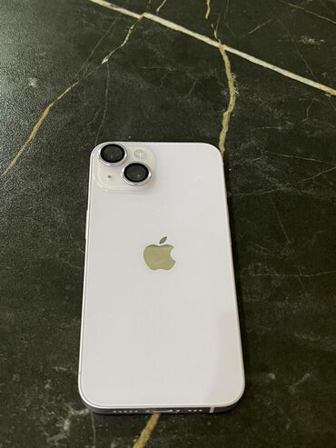 Apple iPhone: IPhone 14, Б/у, 128 ГБ, Коробка, 99 %