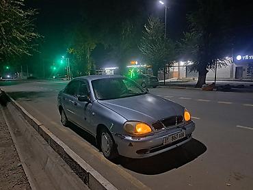 mini coper: Daewoo Lanos: 2007 г., 1.5 л, Механика, Бензин, Седан — 2