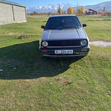 Volkswagen: Volkswagen Golf: 1989 г., 1.8 л, Механика, Бензин, Хэтчбэк