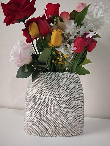 Donlar: Güldan və ğülər hün 40 sm Alınıb 35 AZN təzədir — 10